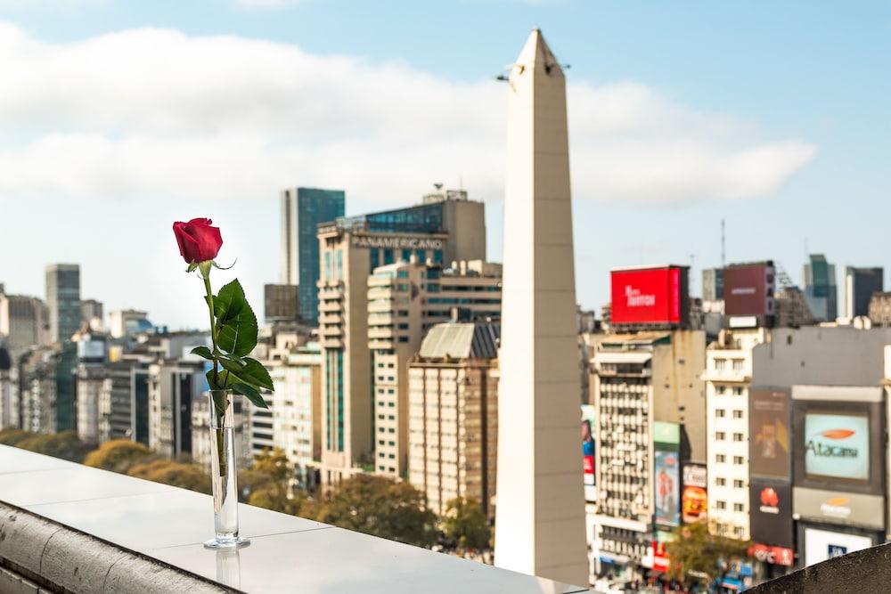 Park Silver Obelisco Buenos Aires Zewnętrze zdjęcie