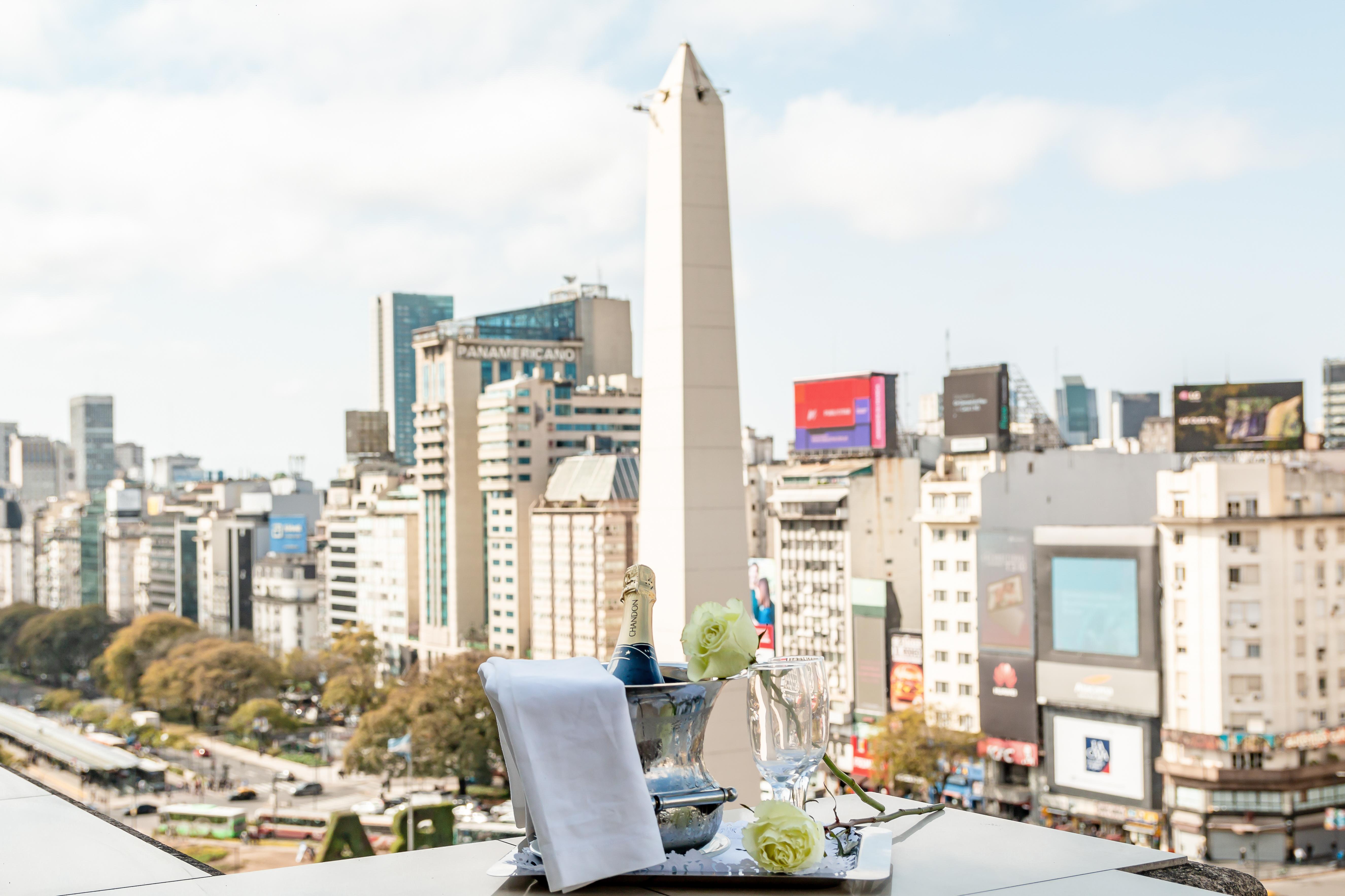 Park Silver Obelisco Buenos Aires Zewnętrze zdjęcie
